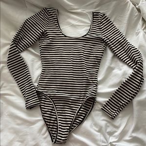 NWOT American Apparel Bodysuit